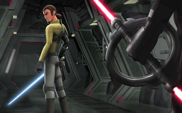 Star Wars Rebels - Season 1 - Photo