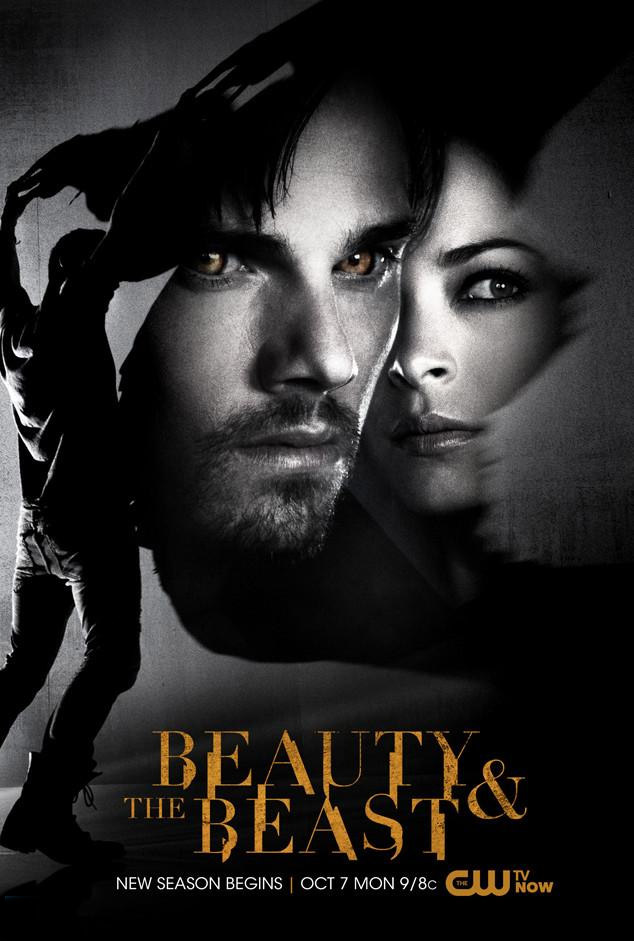 Beauty and The Beast (2012) - Season 2 - Affiche