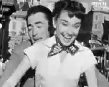 <strong>Vacances romaines</strong> Bande-annonce VO