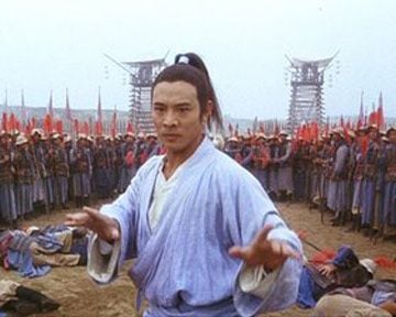 <strong>Tai chi master</strong> Bande-annonce VF