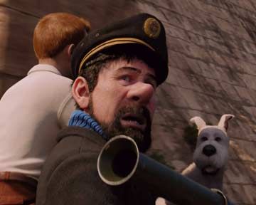<strong>Les Aventures de Tintin : Le Secret de la Licorne</strong> Bande-annonce VO