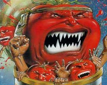 Le Retour des tomates tueuses Bande-annonce VO