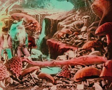 <strong>Le Voyage dans la Lune</strong> Extrait vidéo (3) VF