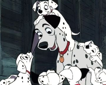 <strong>Les 101 Dalmatiens</strong> Bande-annonce VF