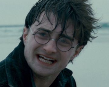 <strong>Harry Potter et les reliques de la mort - partie 1</strong> Bande-annonce VO