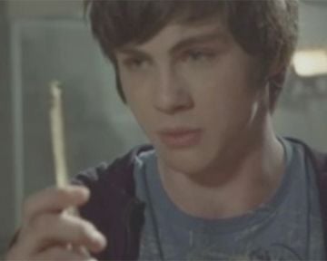 <strong>Percy Jackson : le voleur de foudre</strong> Bande-annonce (2) VF