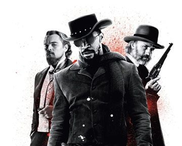 Faux Raccord N°87 - "Django Unchained" / "Kill Bill" / "Inglourious Basterds"