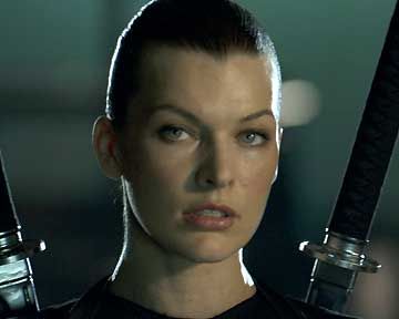 <strong>Resident Evil : Afterlife 3D</strong> Bande-annonce (2) VF