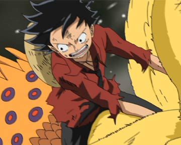 <strong>One Piece - Strong World</strong> Bande-annonce VO