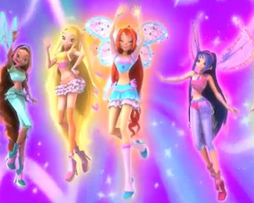 <strong>Winx Club, l'aventure magique 3D</strong> Teaser VF