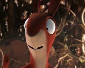 <strong>Le Gruffalo</strong> Extrait vidéo VF