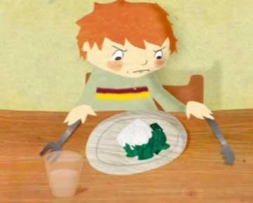 <strong>Le Gruffalo</strong> Extrait vidéo (4) VF