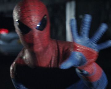 <strong>The Amazing Spider-Man</strong> Extrait vidéo VO