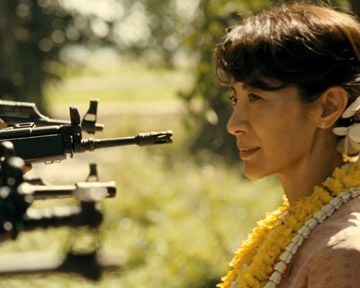 <strong>The Lady</strong> Bande-annonce VO