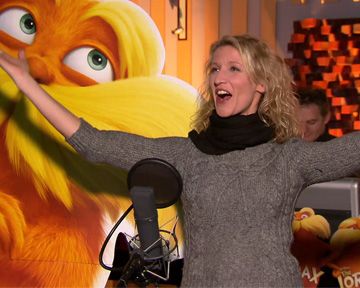 <strong>Le Lorax</strong> Making Of VF