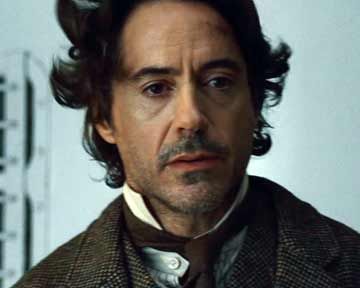 <strong>Sherlock Holmes 2 : Jeu d'ombres</strong> Bande-annonce (2) VO