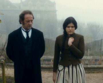 <strong>Augustine</strong> Bande-annonce VF