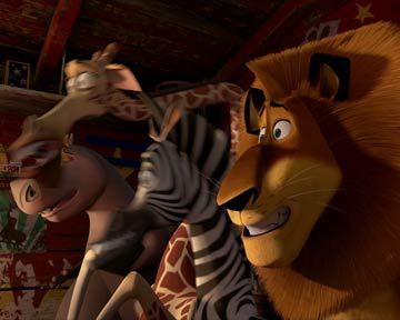<strong>Madagascar 3, Bons Baisers D’Europe</strong> Bande-annonce VF