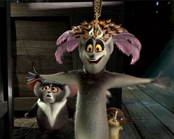 <strong>Madagascar 3, Bons Baisers D’Europe</strong> Vidéo clip VF