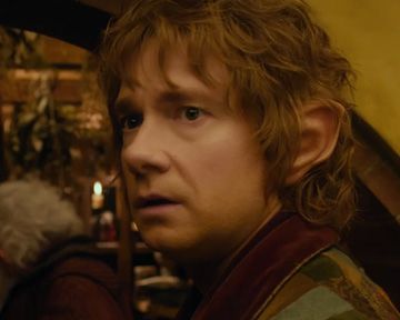 <strong>Le Hobbit : un voyage inattendu</strong> Bande-annonce VF