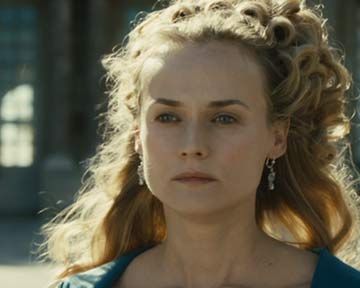 <strong>Les Adieux à la reine</strong> Extrait vidéo (4) VF