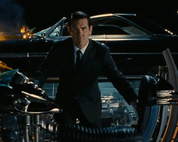 <strong>Men In Black III</strong> Extrait vidéo (4) VF