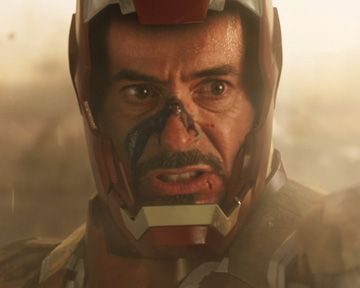 <strong>Iron Man 3</strong> Bande-annonce VF