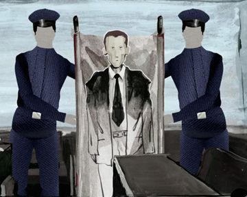 <strong>Le Voyage de Monsieur Crulic</strong> Bande-annonce VO