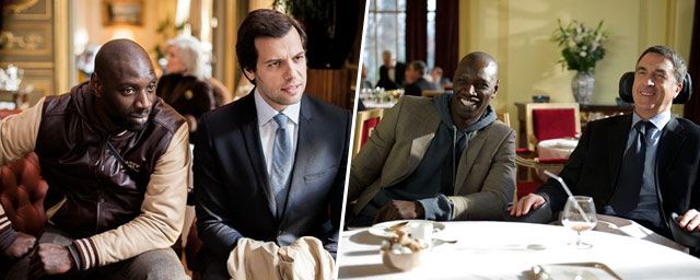 Ou Est Tourné Loin Du Periph "De l'autre côté du périph" tourné chez "Intouchables" [DVD] - Actus