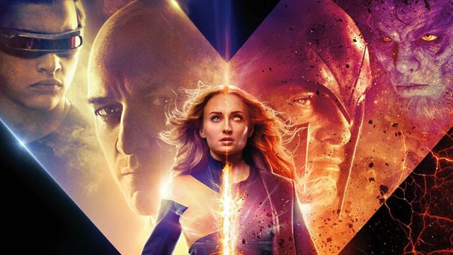 CINEMA : X-Men: Dark Phoenix, un deuxième trailer entre bien et mal