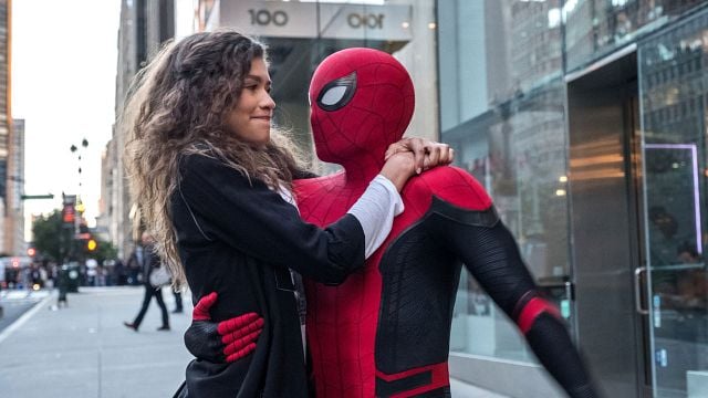 Un premier trailer explosif pour Spider-Man: Far From Home Un premier trailer explosif pour Spider-Man: Far From Home