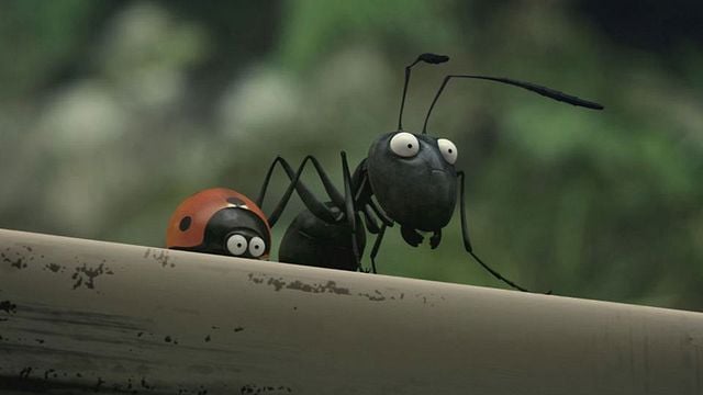 <strong>Minuscule - La vallée des fourmis perdues</strong> Bande-annonce VF