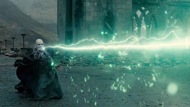 <strong>Harry Potter et les reliques de la mort - partie 2</strong> Bande-annonce (2) VF