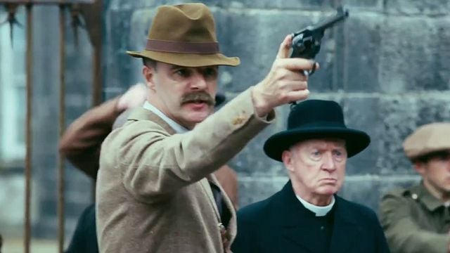 <strong>Jimmy's Hall</strong> Bande-annonce (2) VO