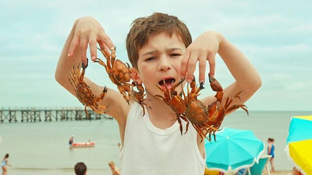 <strong>Les Vacances du Petit Nicolas</strong> Bande-annonce VF