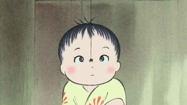 <strong>Le Conte de la princesse Kaguya</strong> Bande-annonce VF