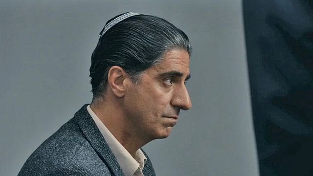 <strong>Le procès de Viviane Amsalem</strong> Bande-annonce VO