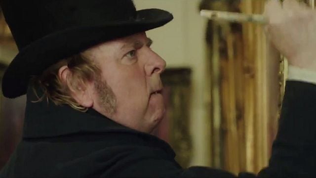 <strong>Mr. Turner</strong> Bande-annonce VO
