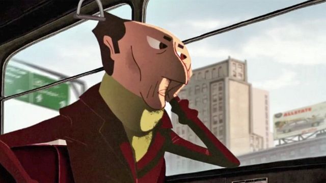 <strong>Les Fantastiques livres volants de M. Morris Lessmore</strong> Bande-annonce VO