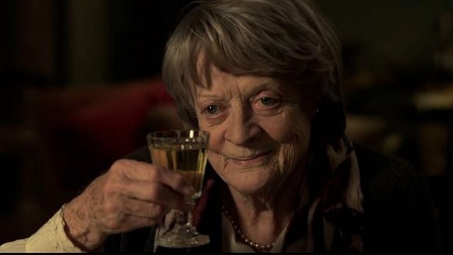 <strong>My Old Lady</strong> Bande-annonce VO