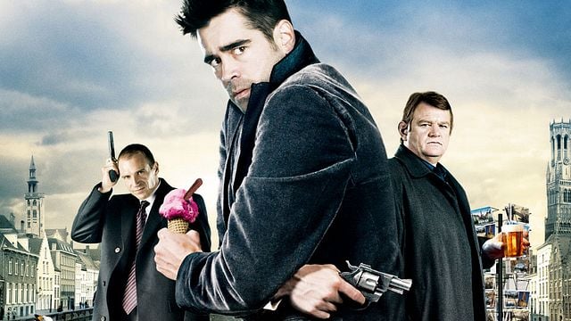 <strong>Bons Baisers de Bruges</strong> Bande-annonce VF
