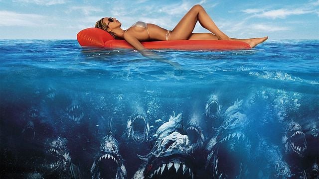 <strong>Piranha 3D</strong> Bande-annonce VO