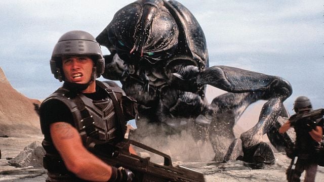 Starship Troopers Bande-annonce VO