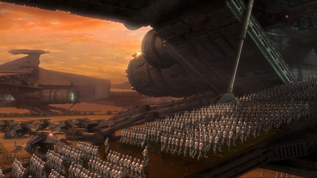 <strong>Star Wars : Episode II - L'Attaque des clones</strong> Bande-annonce VO