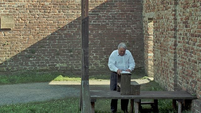 <strong>Le Dernier des injustes</strong> Bande-annonce VO