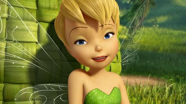 <strong>Clochette et la créature légendaire</strong> Bande-annonce VF