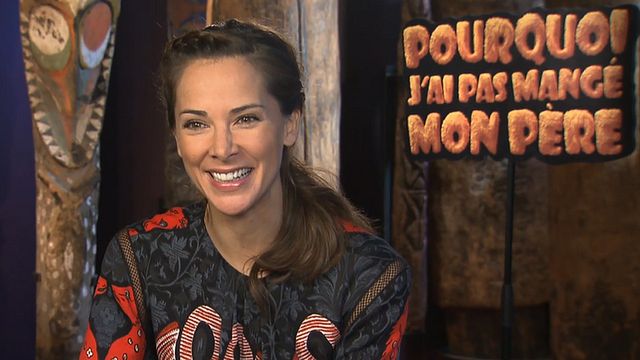 Films Et Séries Tv Avec Mélissa Theuriau Interview Mélissa Theuriau : "Pourquoi j'ai pas mangé..." : Mélissa