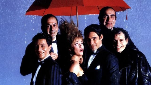 Mes meilleurs copains Bande-annonce VF