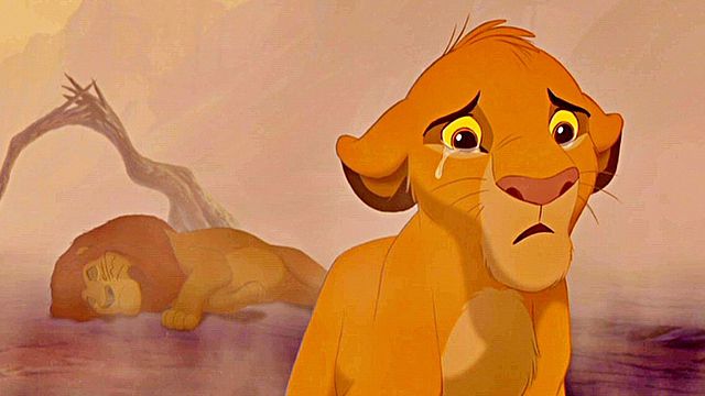 Top 5 N°602 - Les scènes de Disney devant lesquelles on pleure à tous les coups