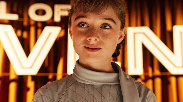 Athena Film Netflix Date De Sortie Teaser du film À la poursuite de demain - À la poursuite de demain